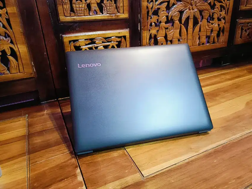 Laptop Lenovo IP320 AMD A4-9120 Normal Siap Pakai