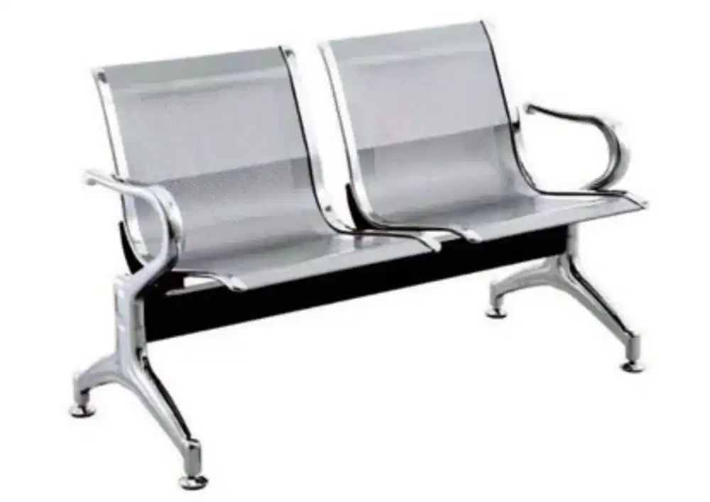 Kursi Tunggu 2 Dudukan Importa IMP-G205