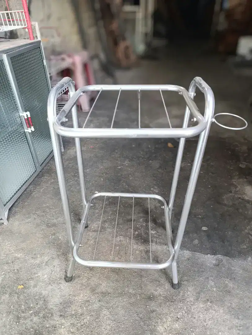 RAK DISPENSER/RAK GALON/TEMPAT AIR