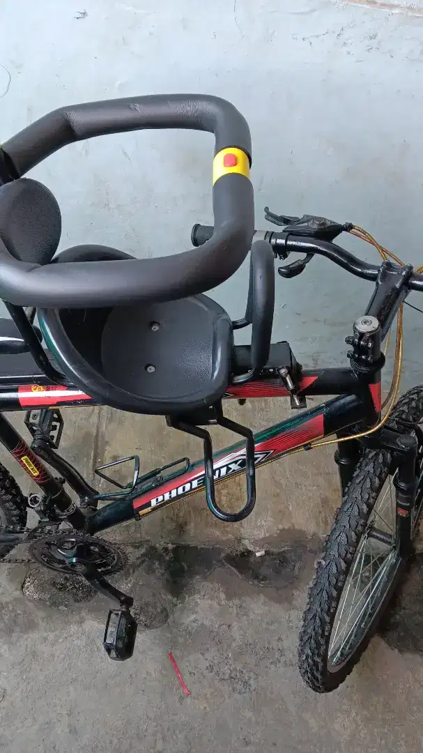 Dijual boncengan depan anak