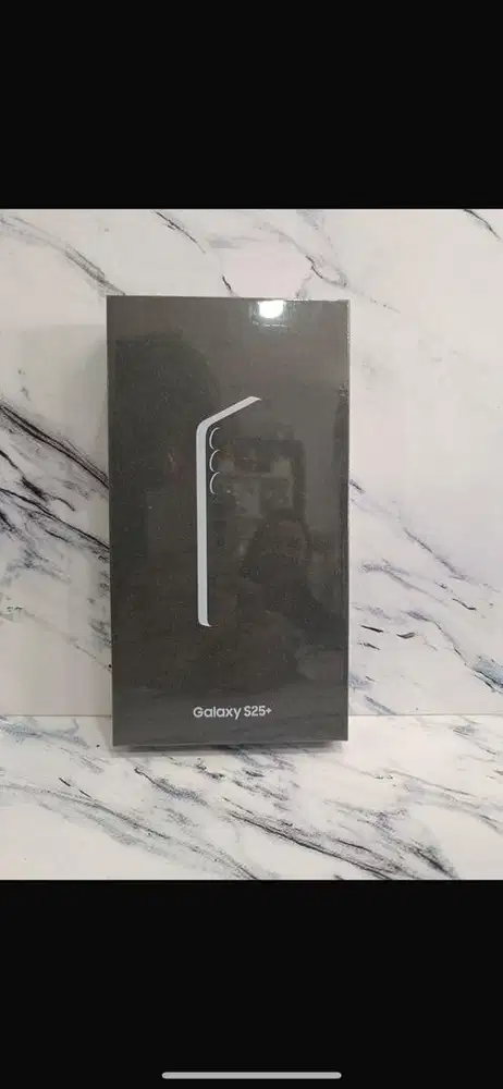 Samsung S25+ 12/256 Promo harga