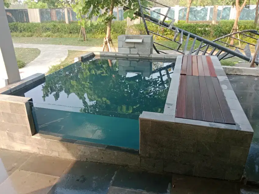 Tukang Kolam Ikan Koi Murah di jkt