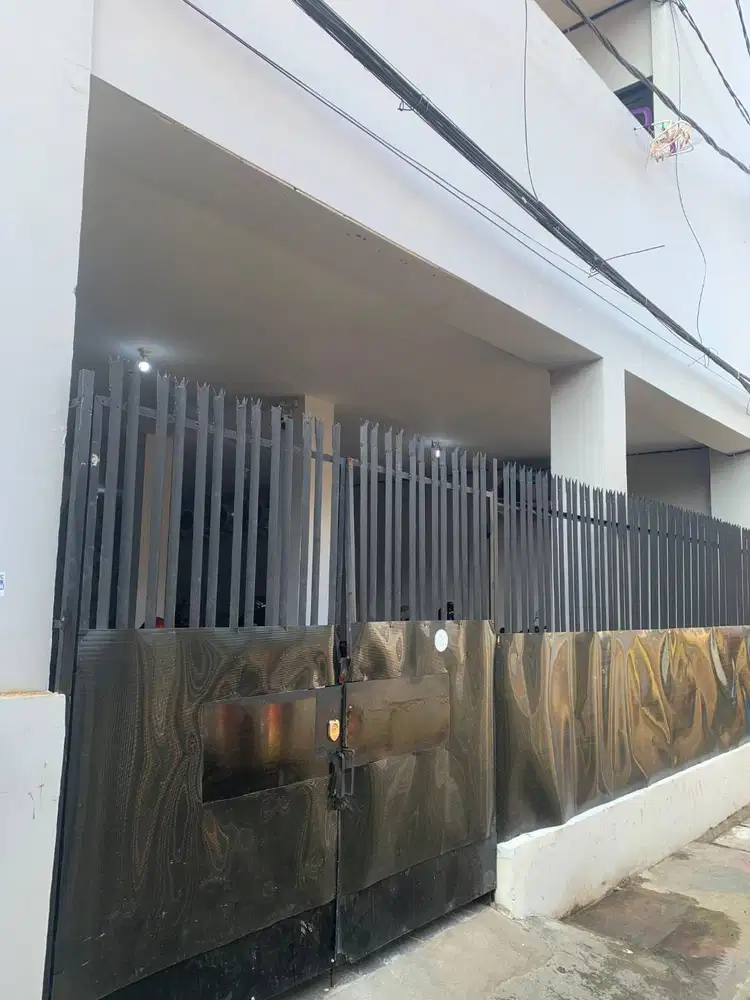 LANGKA! Kost JakPus FULL 25 Kmr | Omzet 480jt/Th | ROI12% | 2xDeposito