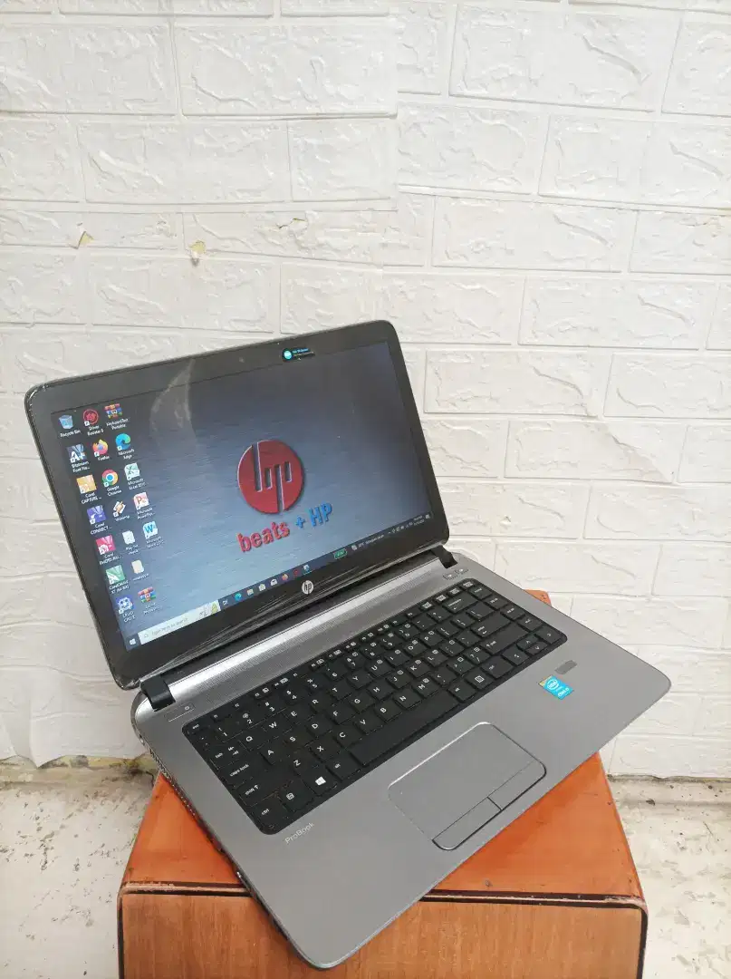 HP PROBOOK 440 G2 CORE i3 GEN 4 RAM 8GB SSD 128GB