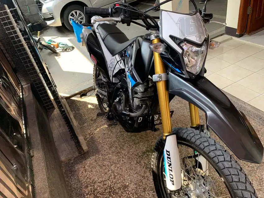 Honda crf 150L 2021