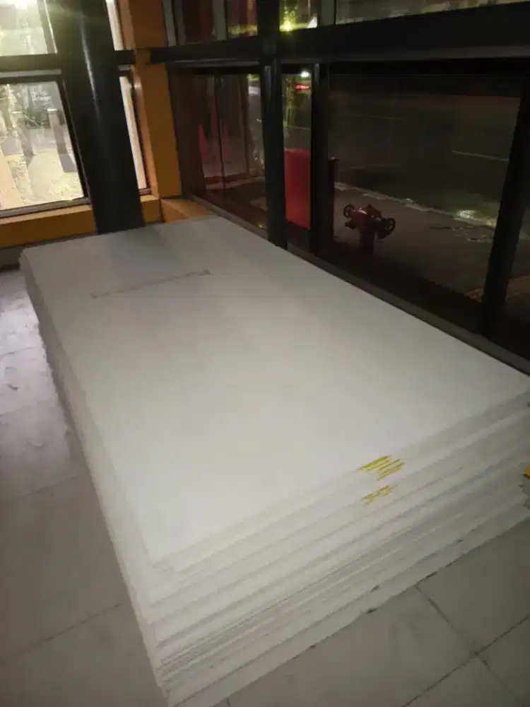 Papan Grc 4 mili SNI