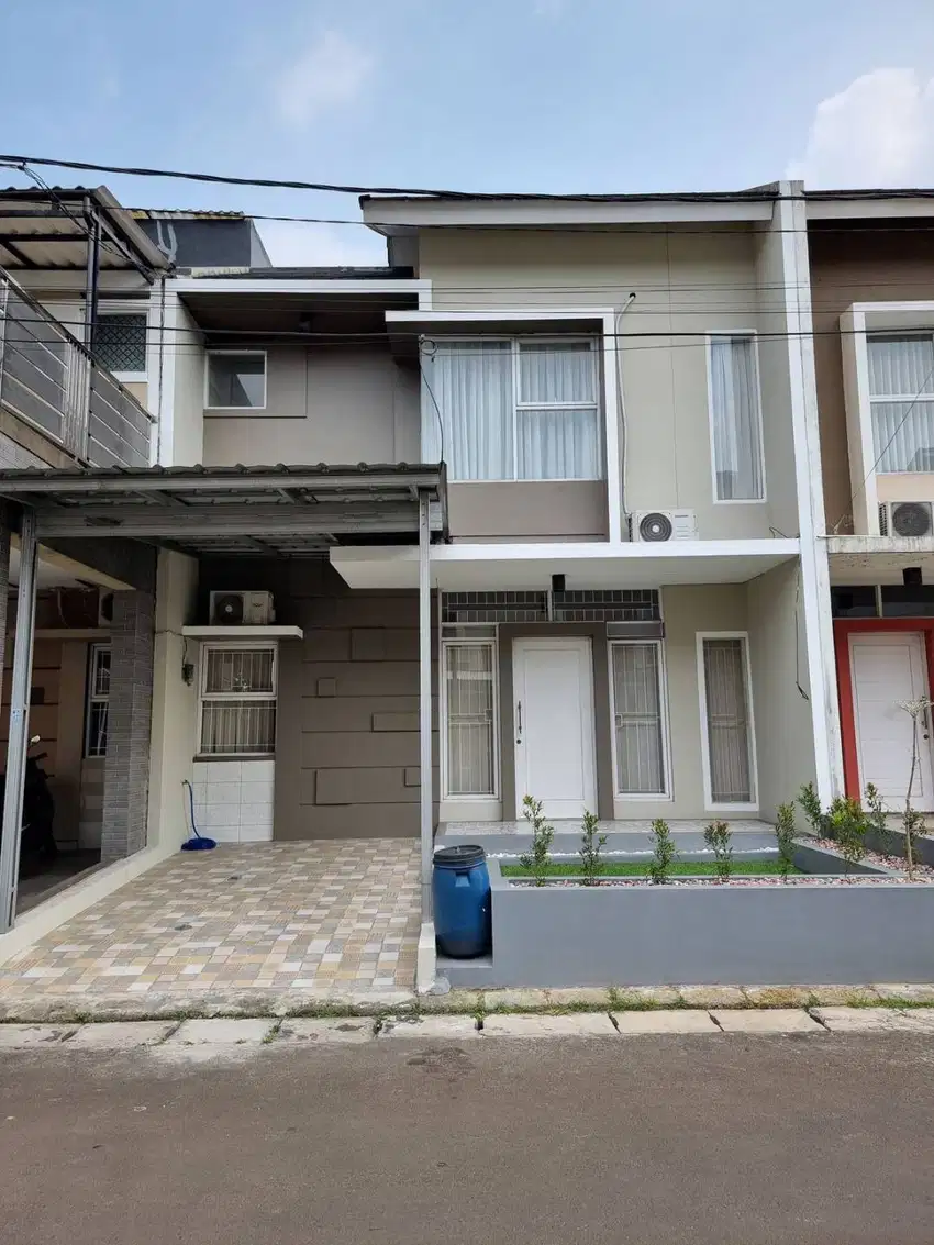Dijual Cepat Rumah di New Serpong Estate Bsd City
