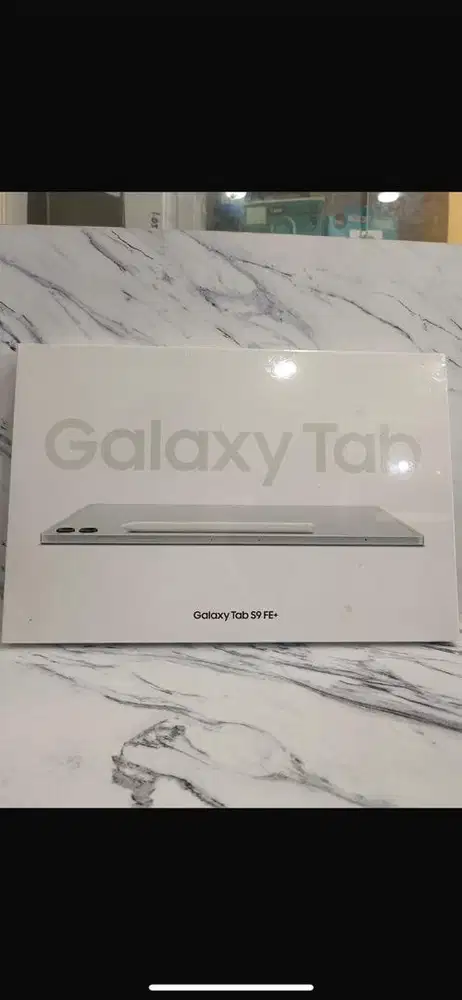 Samsung Tab S9 Fe+ wifi 8/128 Promo