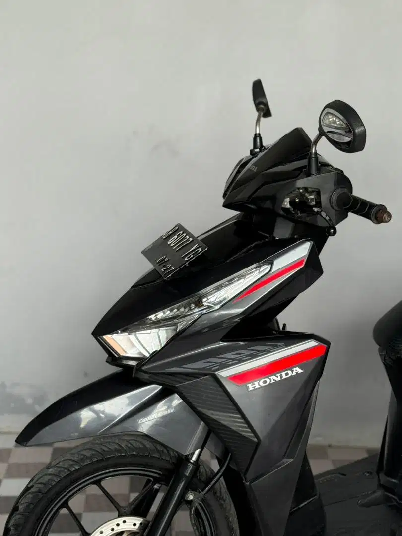 Vario 125 2017 plat ab bantul bagus
