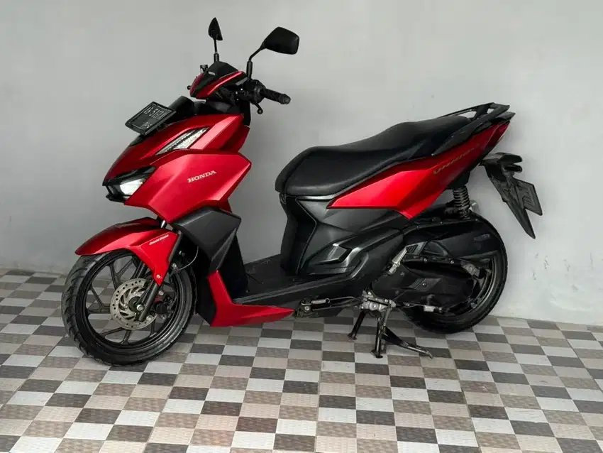 Vario 160 2022 ab pajak on km rendah