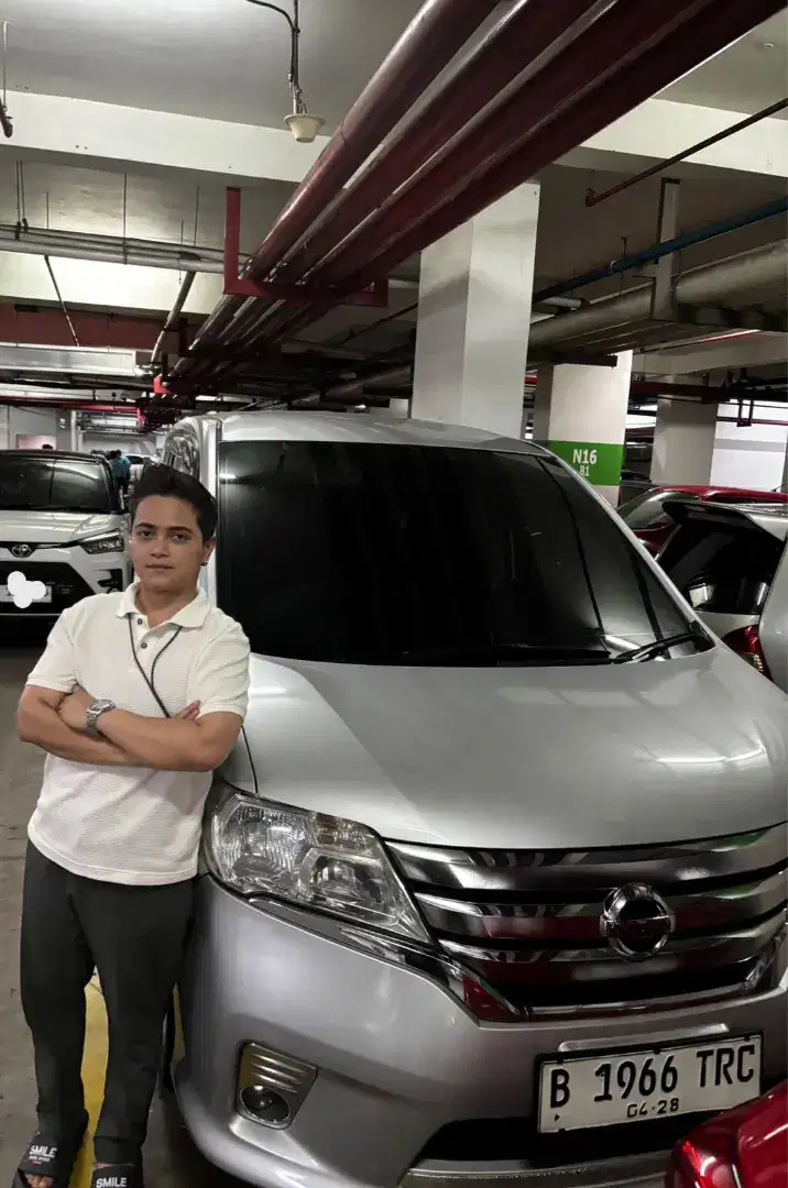 Jasa rental mobil + driver
