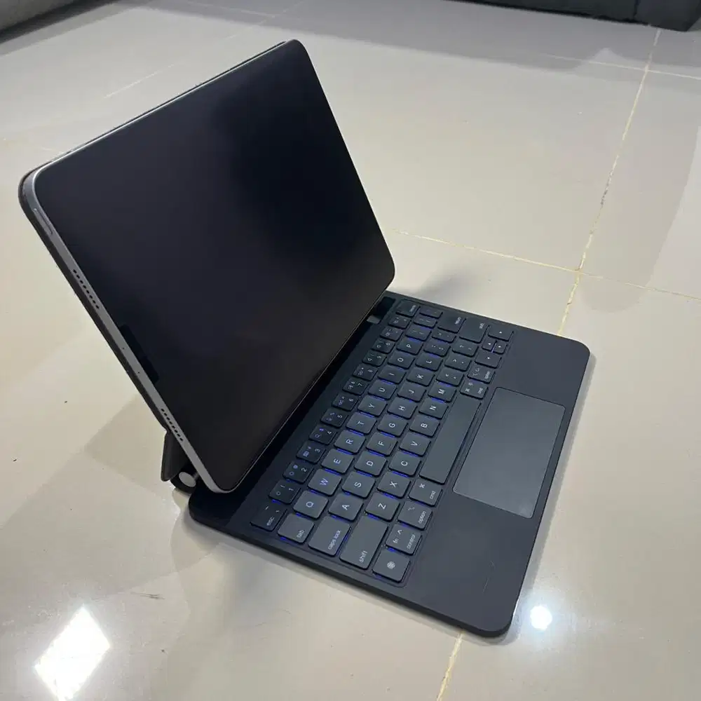 Ipad Pro (11 inchi) Wifi Gen 4 256 GB  Grey RESMI IBOX