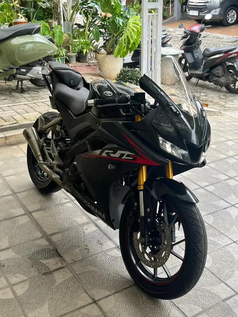 FORSALE Yamaha R15 2020, odo under 6.000