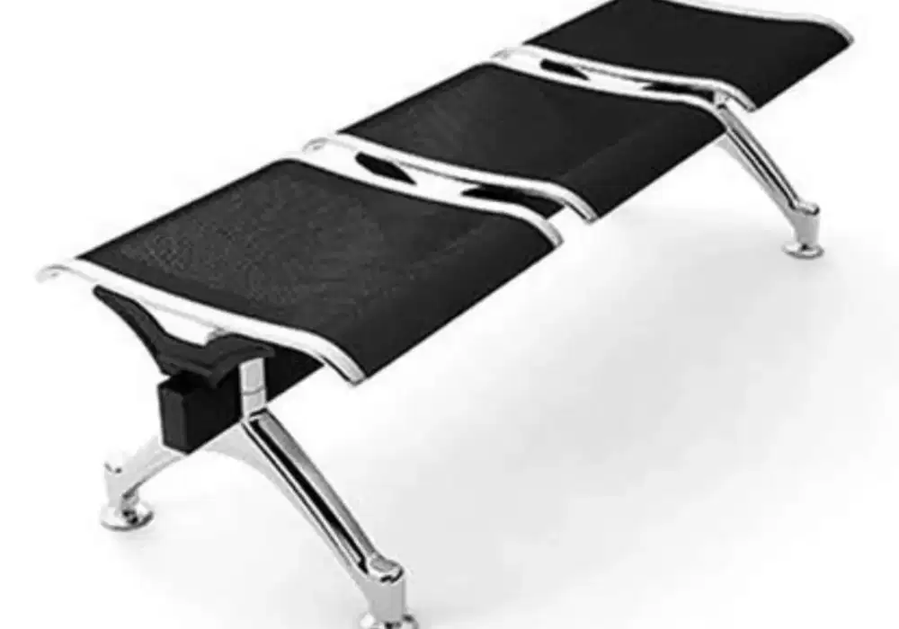 Kursi Tunggu Tanpa Sandaran