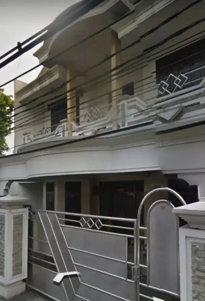 Dijual rumah di Jakarta timur
