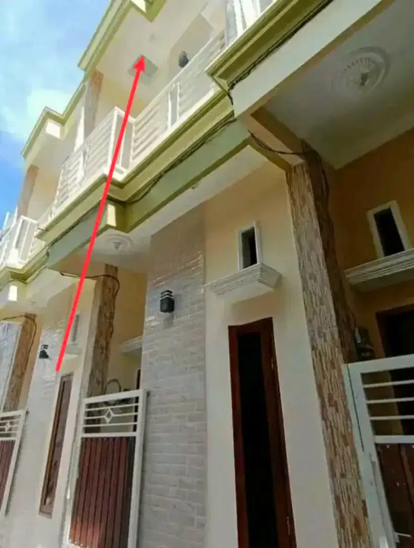 Jual rumah murah setro surabaya