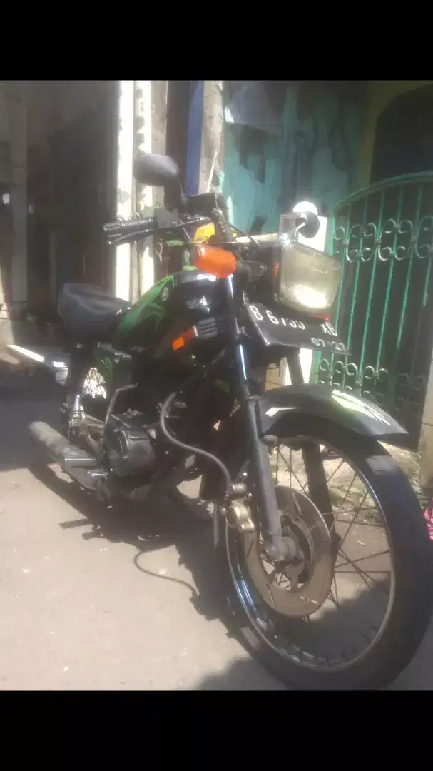 BISMILLAH.. DIJUAL CPT !! RX SPESIAL TH 1997 , mesin RX king 135cc