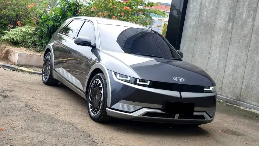 [ GARANSI 1TH ] Hyundai Ioniq 5 Long Range Signature EV AT 2022/2023