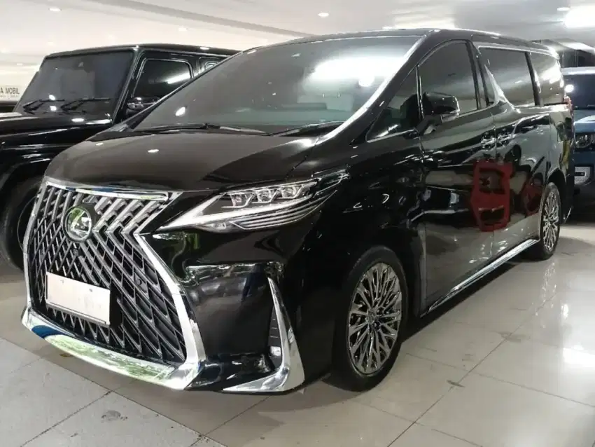 LEXUS LM350 [KM 10RB] 7 SEATER 2023