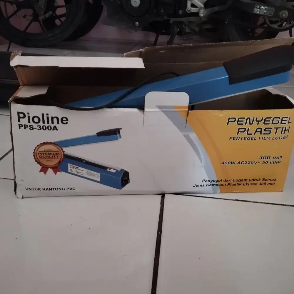 Sealer merk pioline pps-300A