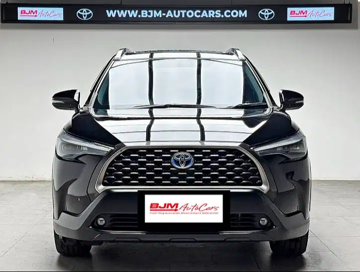 Toyota Corolla Cross Hybrid 2020 Matic Istimewa #BJM1#