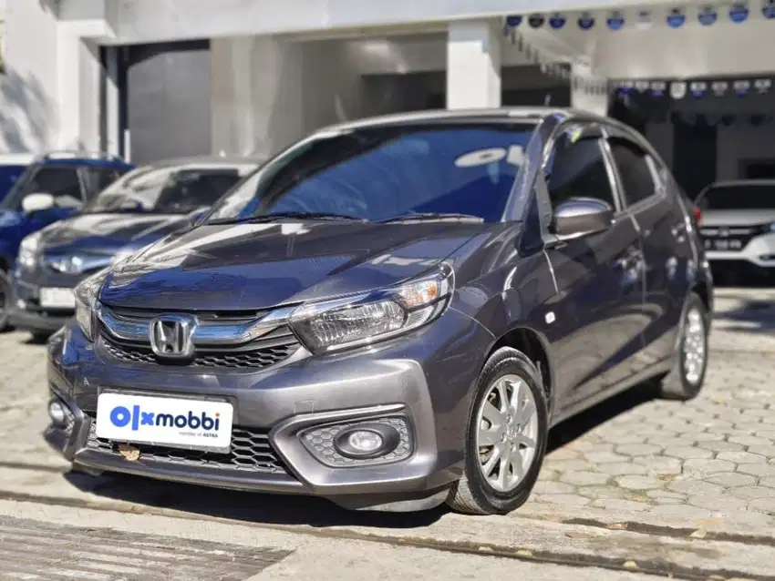 TDP 7JT - Honda Brio Satya 1.2 E Bensin-MT 2021