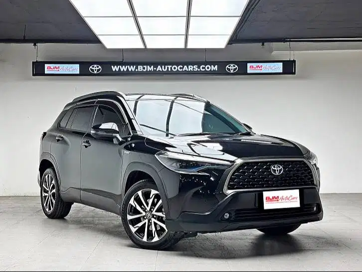 Toyota Corolla Cross Hybrid 2020 Matic Istimewa #BJM2#