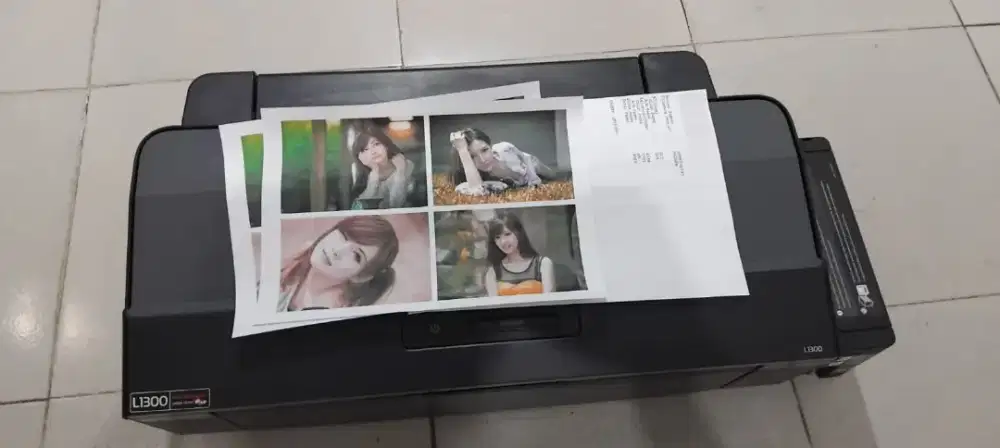 Printer epson stylus fhoto L1300