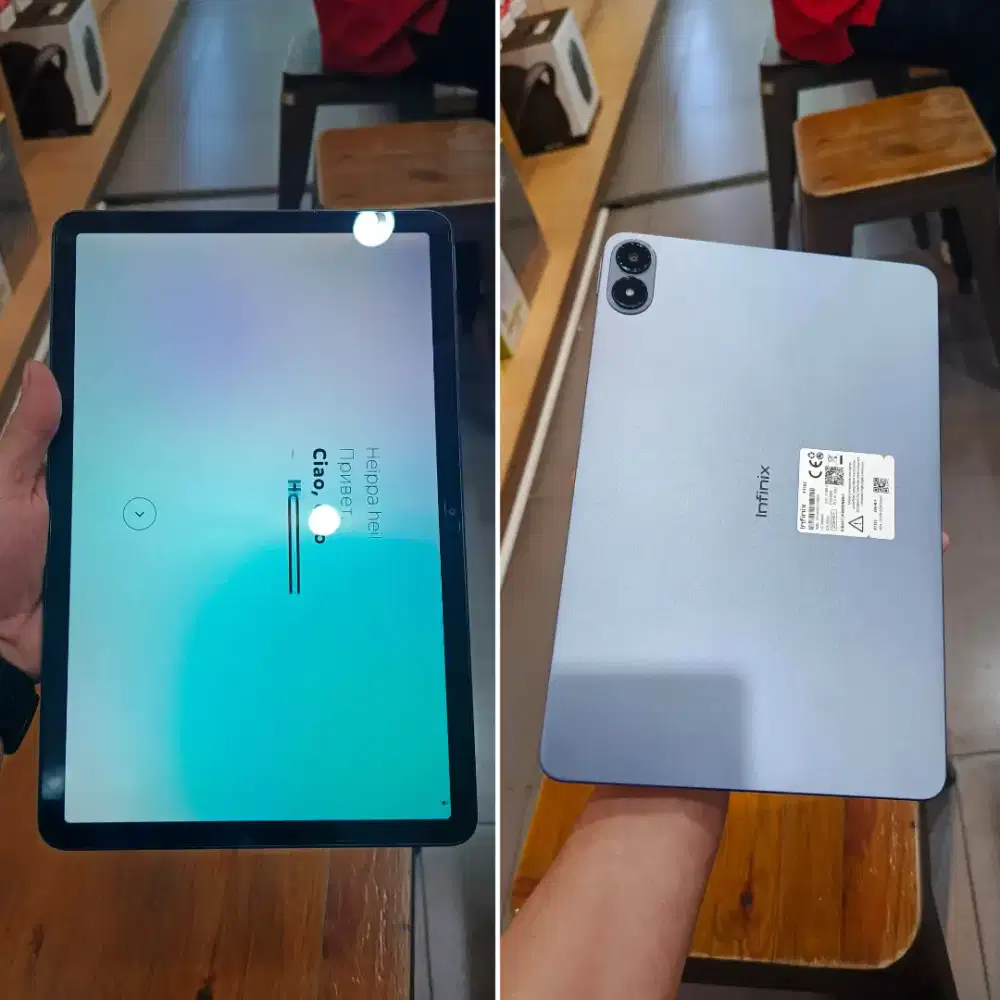 INFINIX XPAD 20 8/256GB 4G