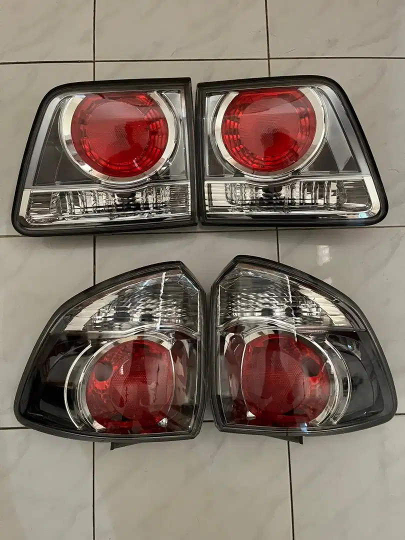 Lampu Set Fortuner VNT 2014