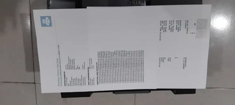 Printer epson eco tank L5290