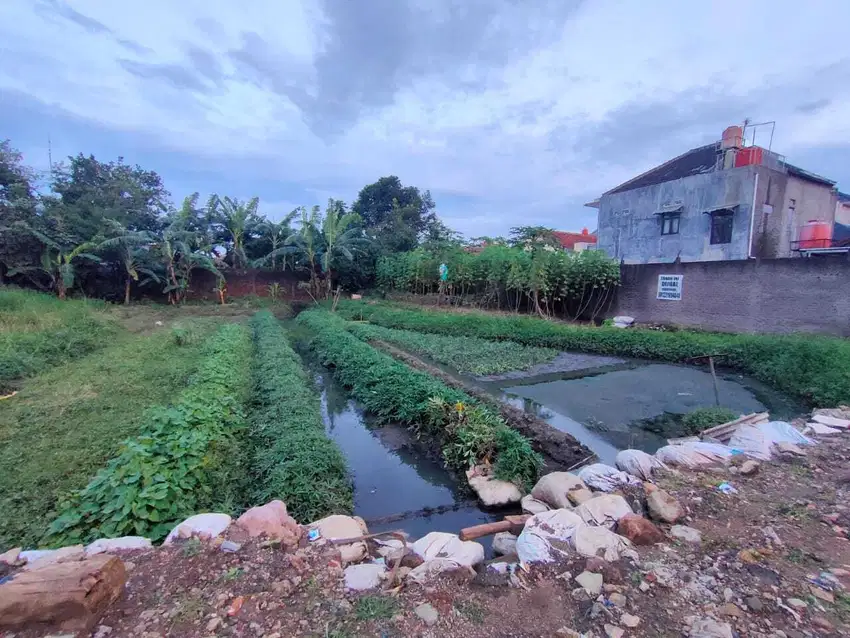 Jual Butuh Tanah Lokasi Stategis di Kota Harga Murah Meriah SHM