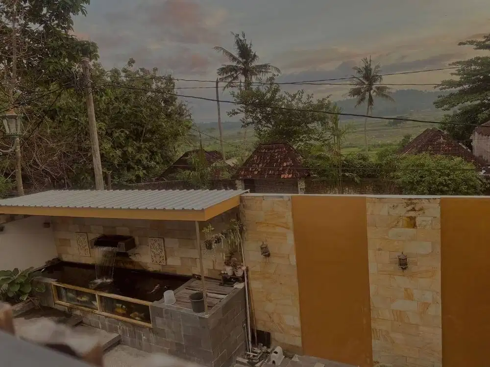 investasi villa di jogja passive income tinggi , 15 menit alun alun