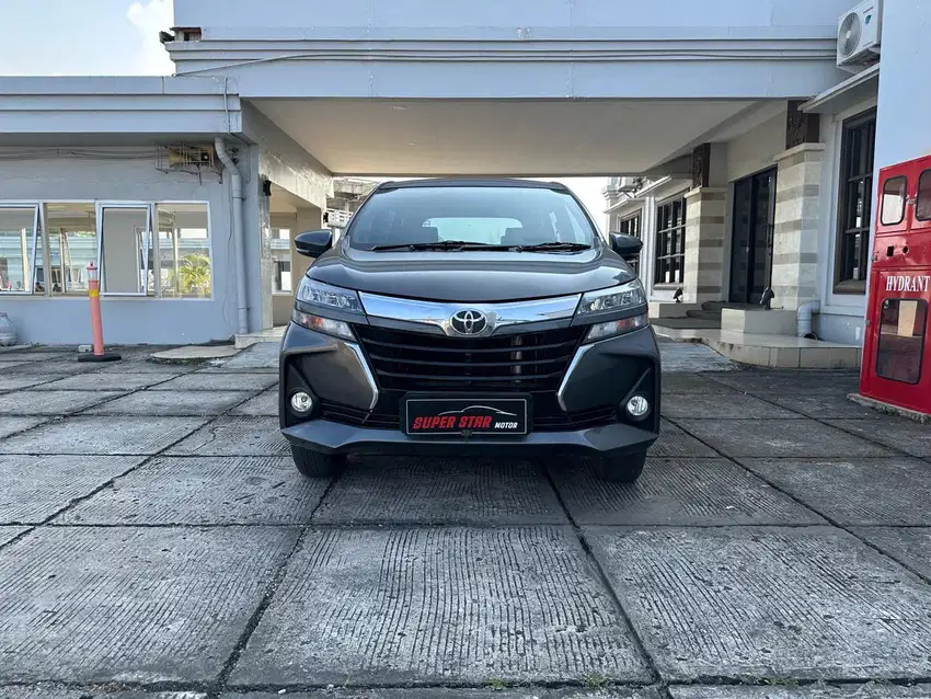 Toyota Avanza G 1.3 MT Manual 2021 km 45k only