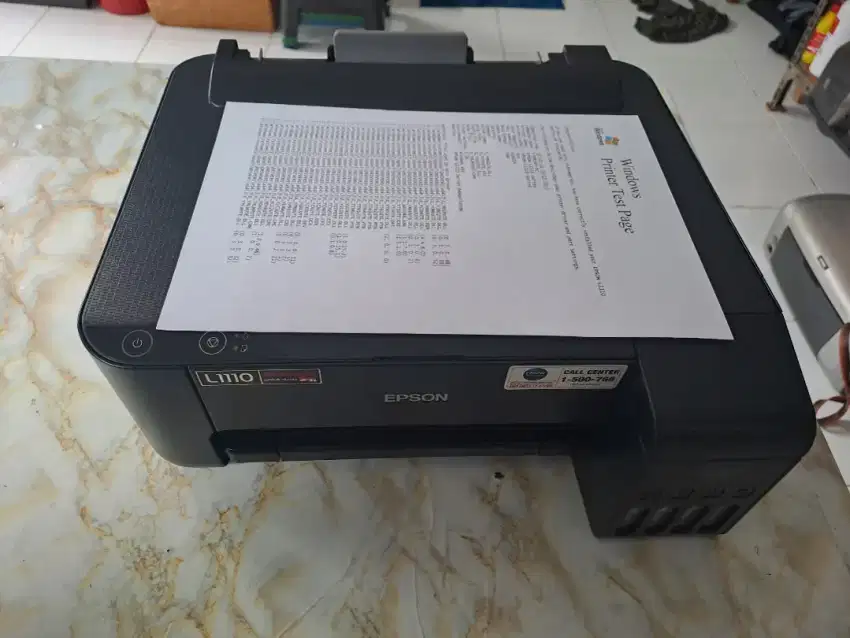 Printer epson ecotank L1110