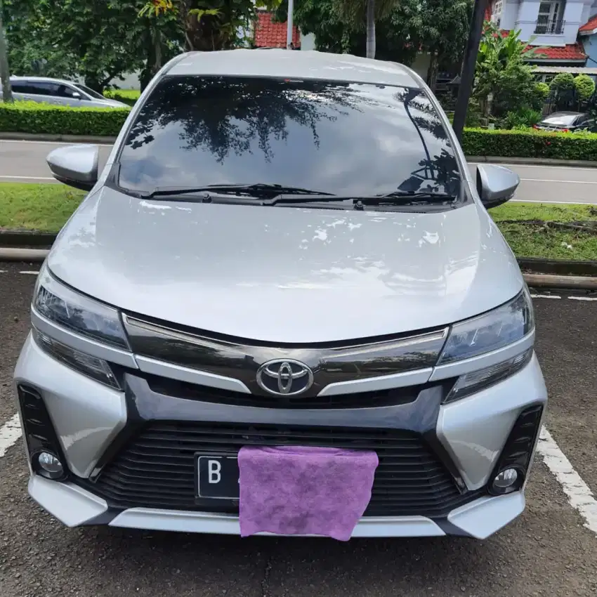Avanza 2021 veloz 1500 AT all/n sendiri