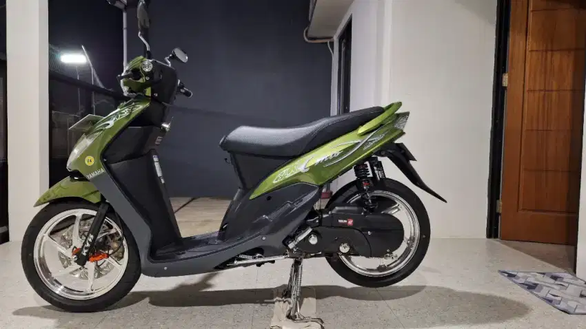 YAMAHA MIO SMILE