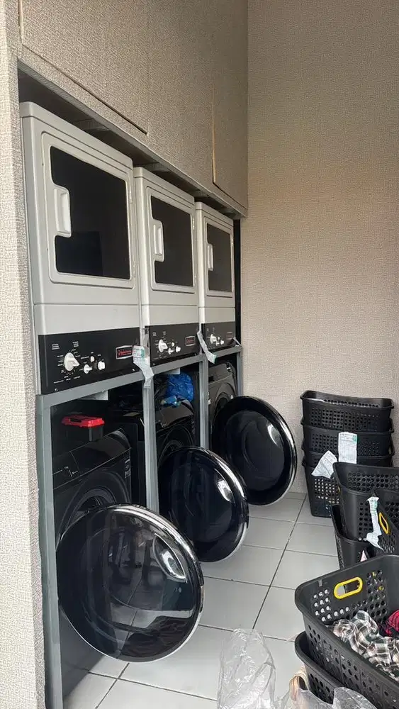 Lowongan Kurir Laundry