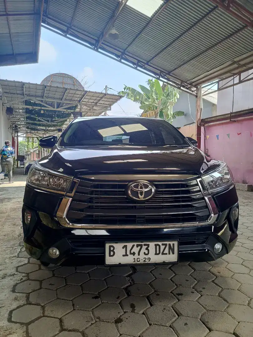 Innova G 2.4 AT diesel 2024