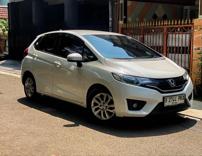 Honda Jazz S CVT 2019 Putih