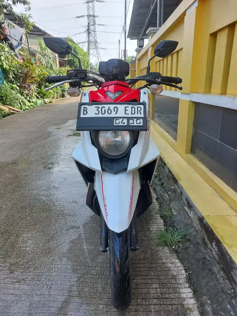 X ride 2014 pajak hidup surat lengkap