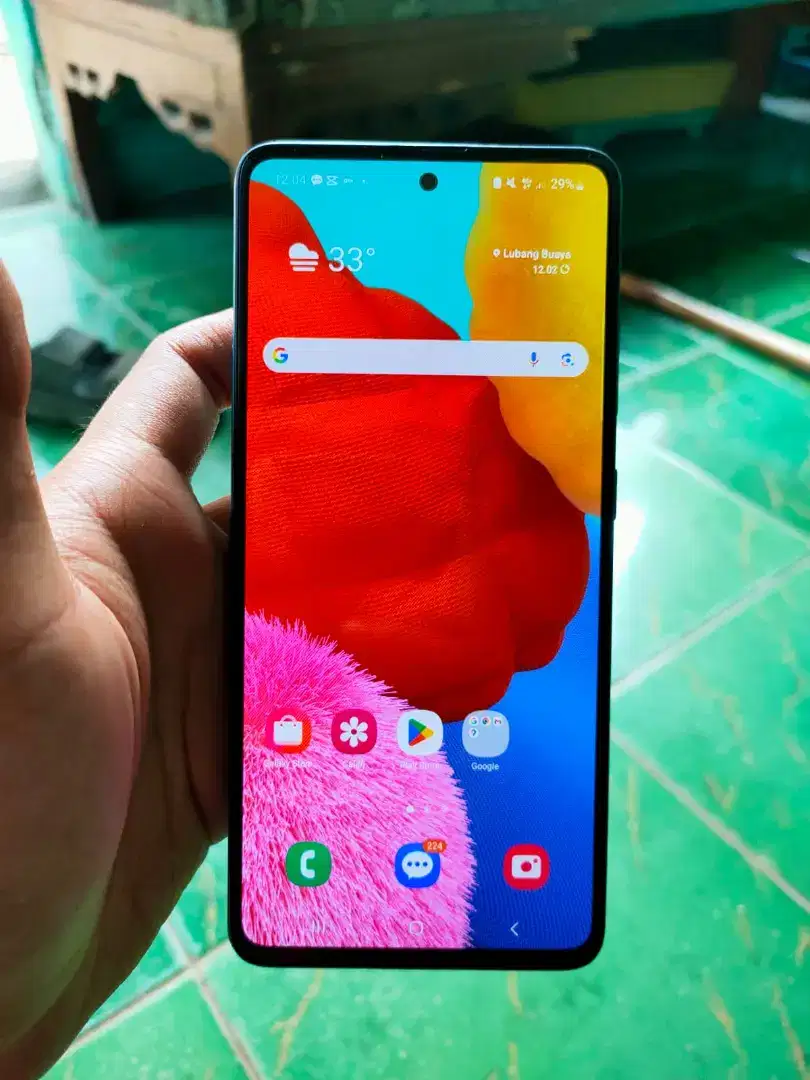 Samsung A51 8/128 GB