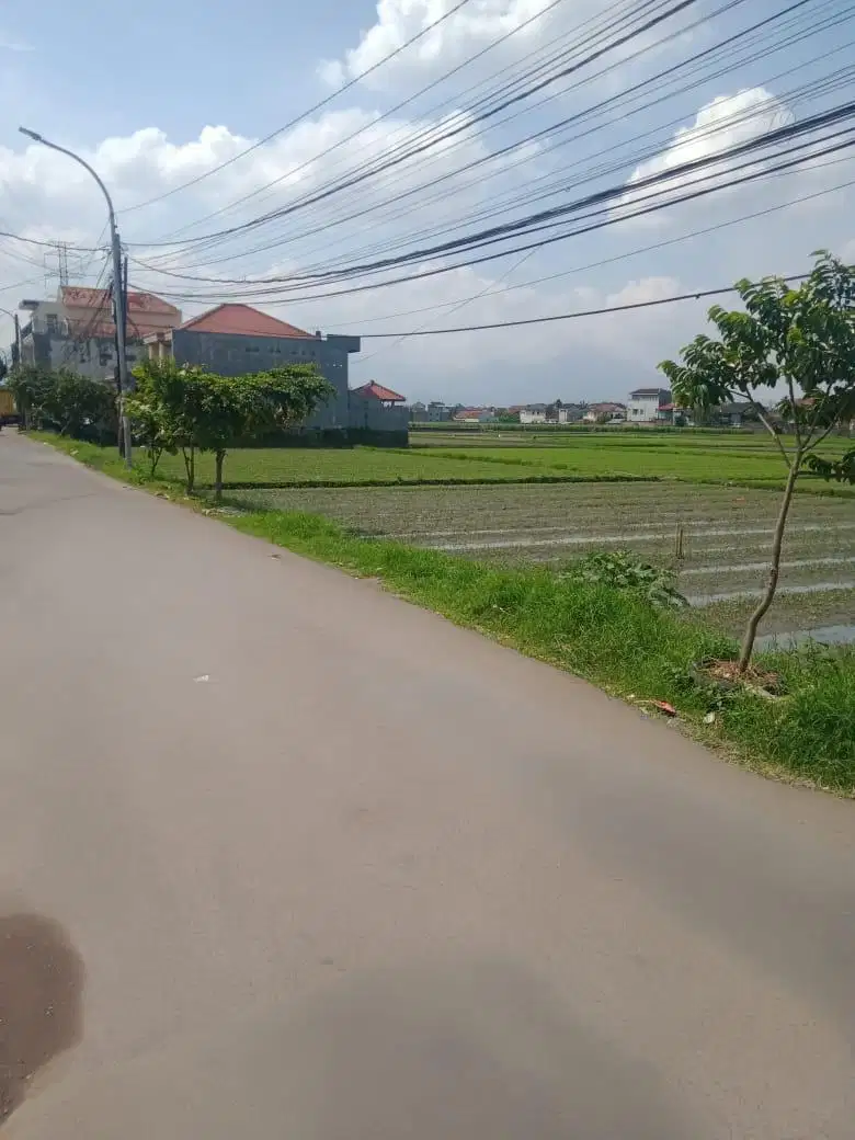 DIJUAL Tanah lokasi di margaluyu ciwastra - buah batu kota bandung