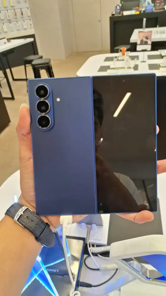 (NEW) GALAXY ZFOLD7 12/256