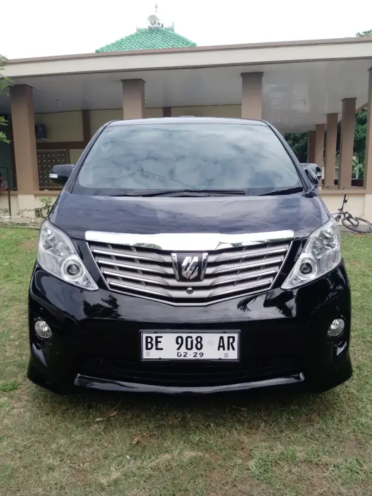 Alpahrd CBU Premium Sound 2008