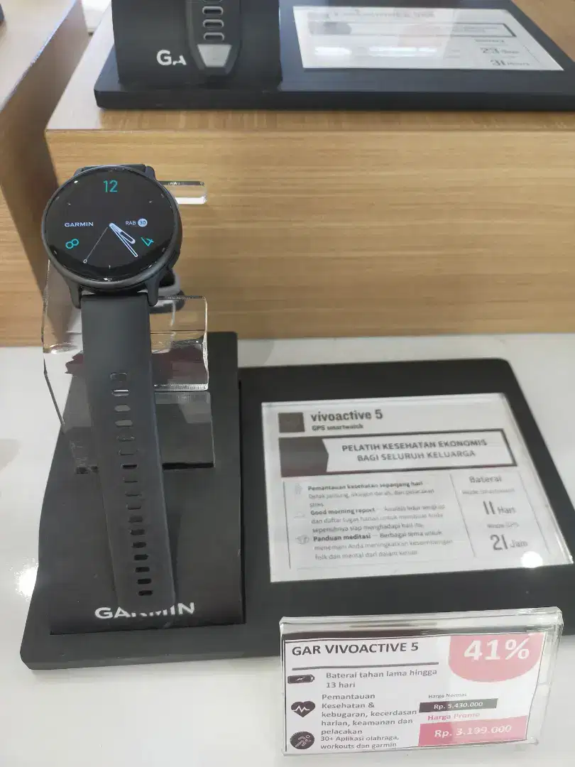 Smartwatch Garmin Vivoactive 5