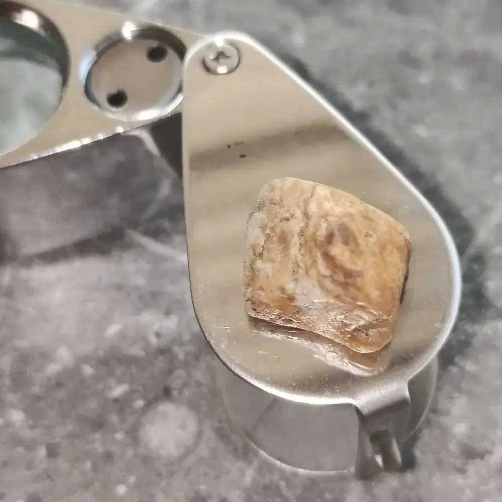 Batu Jasper Bloodstone