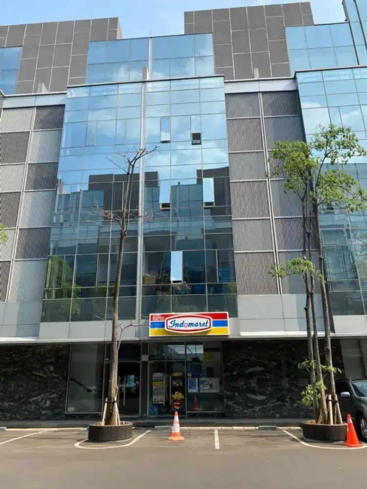 Dijual ruko komersial (altira bussiness park)