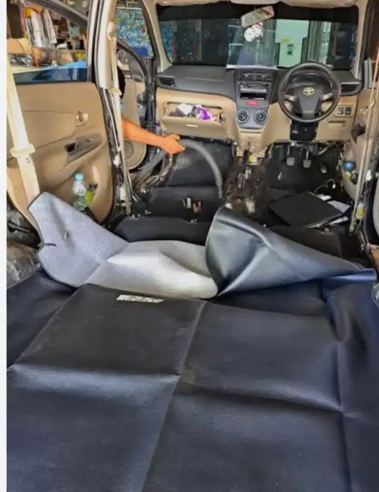 Karpet dasar Avanza,Xenia,Calya,Sigra,R3,Xpander, dll