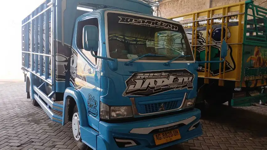 Dijual Truk Mitsubishi Colt Diesel 2014